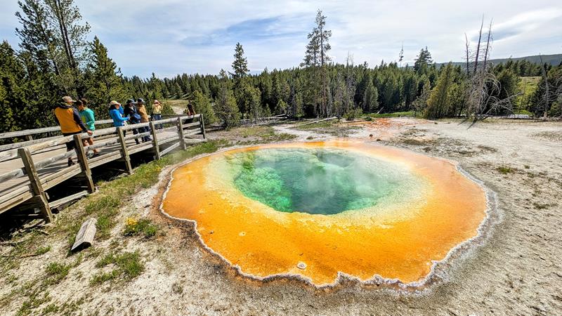 Yellowstone Park – Roteiro com as principais atrações e dicas