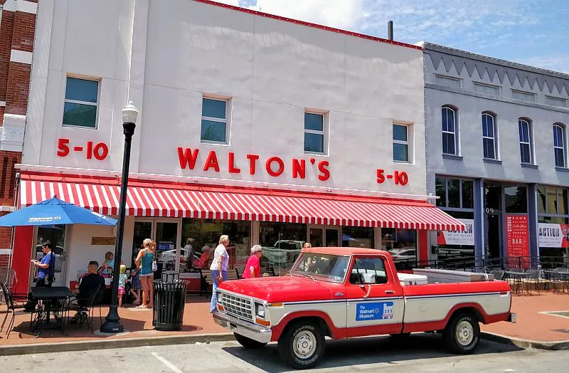 Bentonville – Conheça a cidade do Walmart, no Arkansas