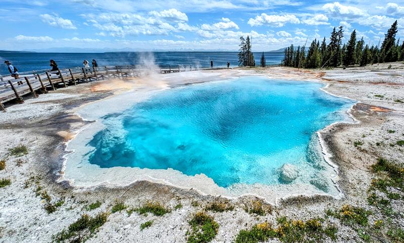 Yellowstone Park – Roteiro com as principais atrações e dicas