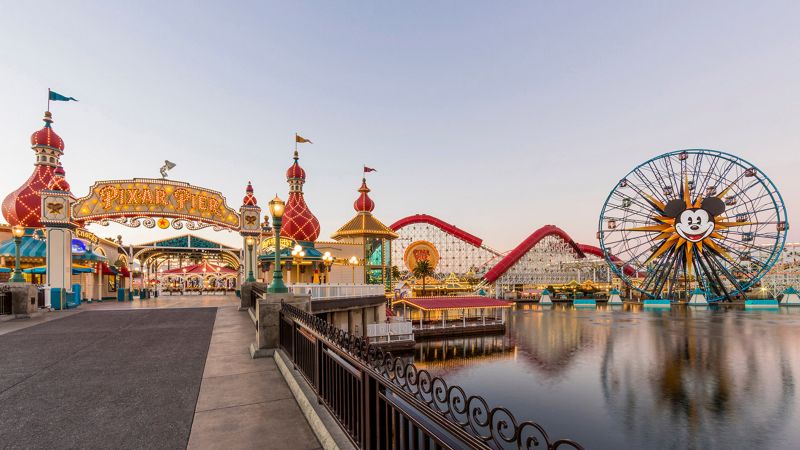 Disney California - Roteiro com parques, atrações e dicas