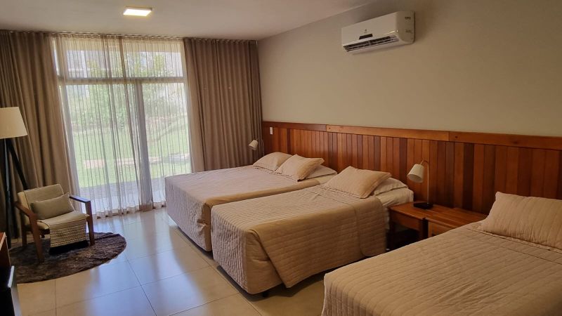 Hotel Fazenda Areia que Canta, em Brotas – Veja nossa avaliação