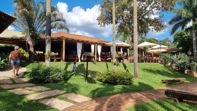 Hotel Fazenda Areia que Canta, em Brotas – Veja nossa avaliação