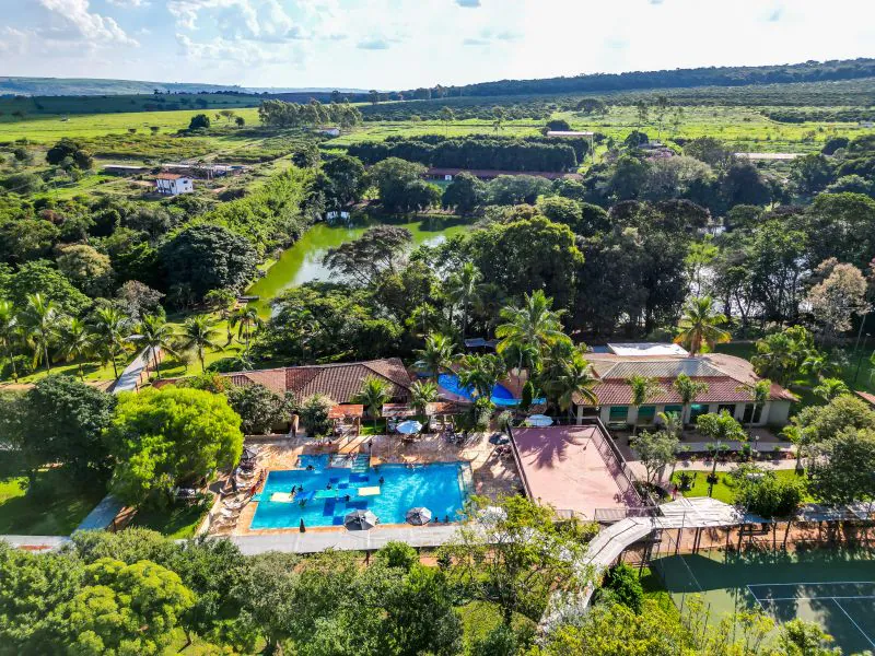 Hotel Fazenda Areia que Canta, em Brotas – Veja nossa avaliação