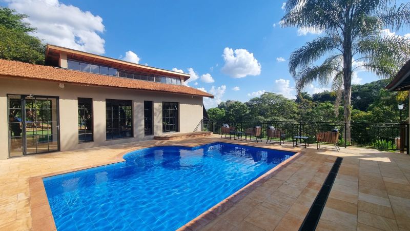 Hotel Fazenda Areia que Canta, em Brotas – Veja nossa avaliação