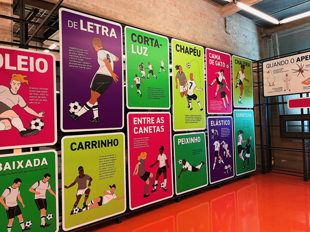 Museu do Futebol reabre em 12 de julho com entrada gratuita