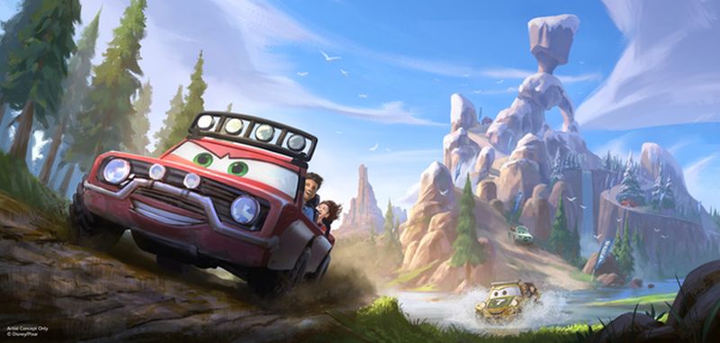 Novidades da Disney – Carros, Monstros S.A., Vilões e Encanto vêm aí