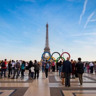 Tour explora atrações de Paris durante os Jogos Olímpicos