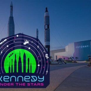 Kennedy Space Center terá evento noturno em 31 de agosto