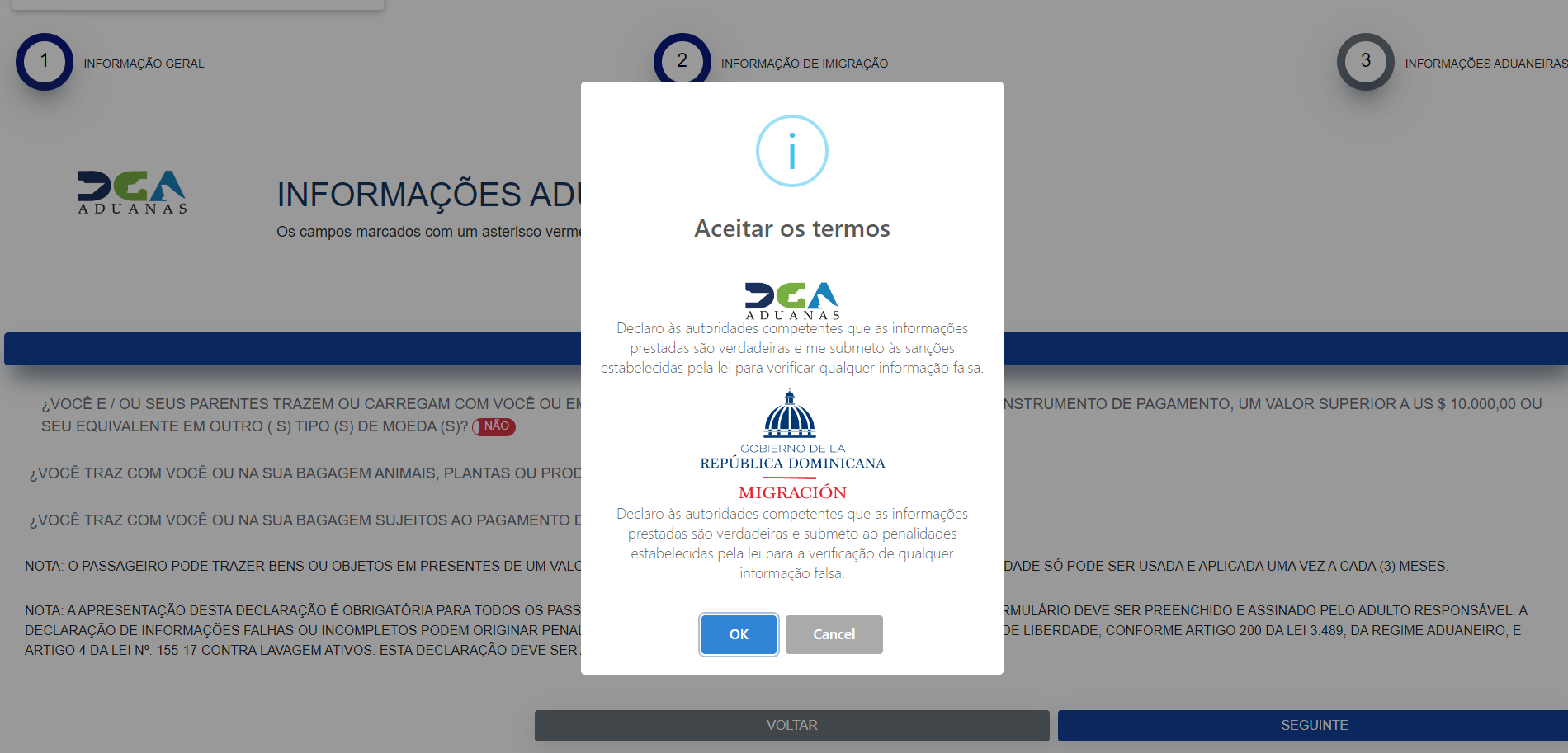 E-ticket República Dominicana – O que é e como fazer