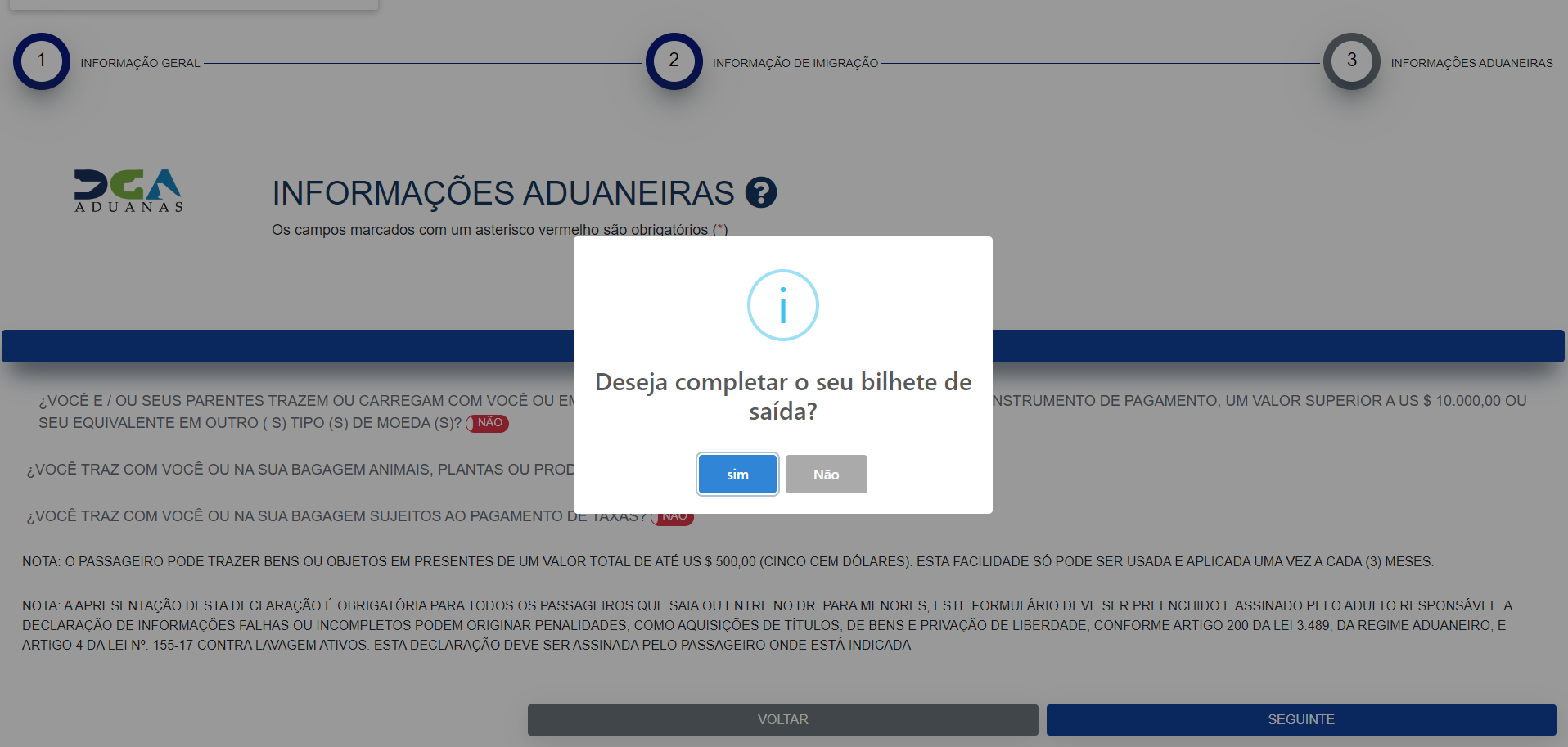 E-ticket República Dominicana – O que é e como fazer