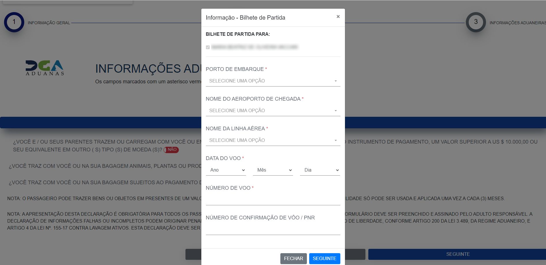 E-ticket República Dominicana – O que é e como fazer