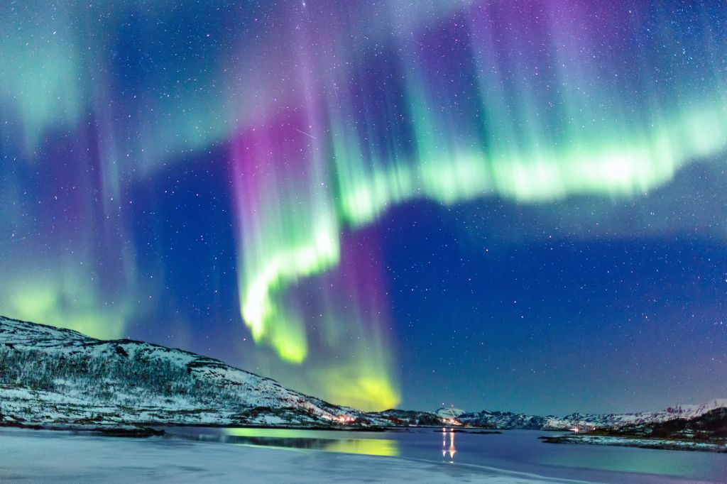 Tour para ver a aurora boreal – Opções ao redor do mundo