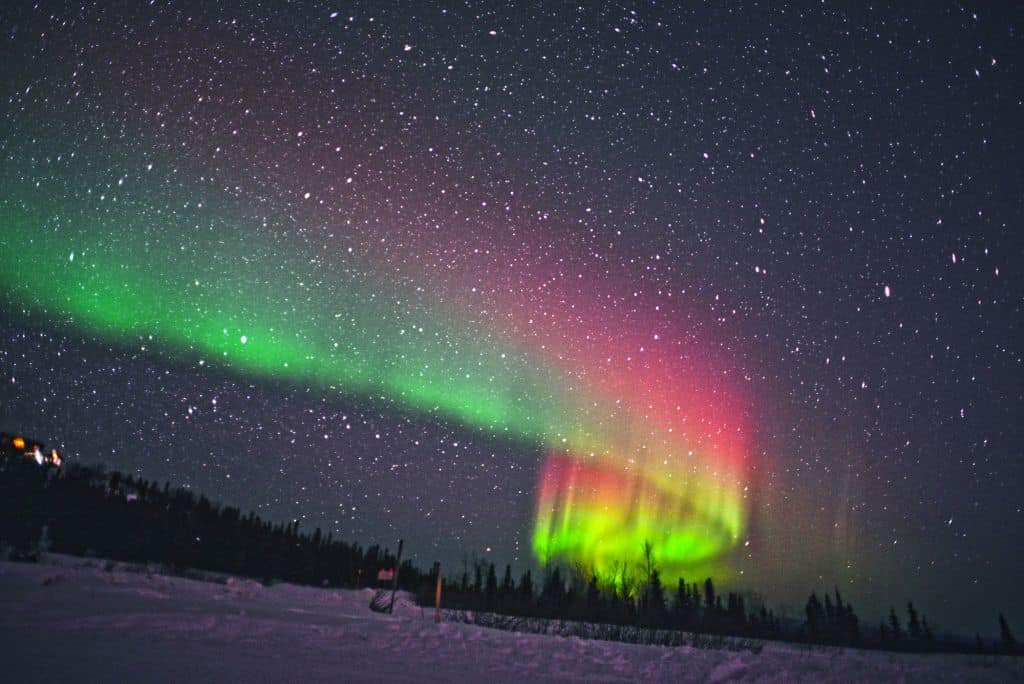 Tour para ver a aurora boreal – Opções ao redor do mundo