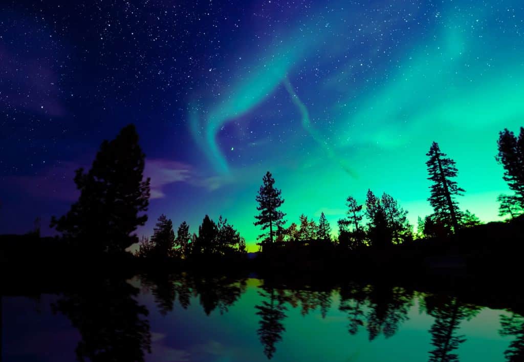 Tour para ver a aurora boreal – Opções ao redor do mundo