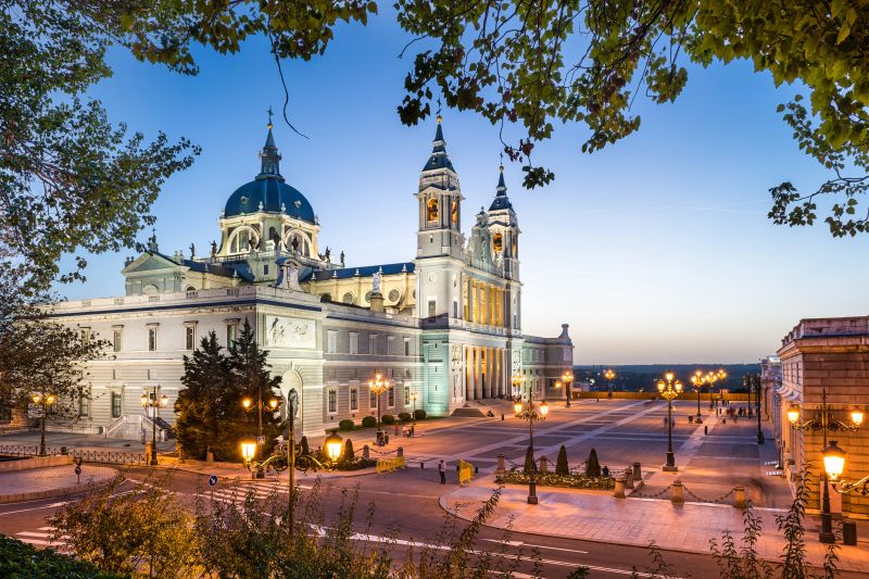 Palácio Real de Madri – Como é a visita, atrações e dicas