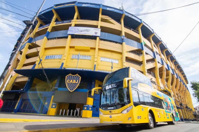 Ônibus turístico de Buenos Aires – Vale a pena?