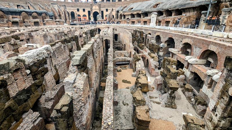 Coliseu de Roma - Como visitar, ingressos e dicas práticas