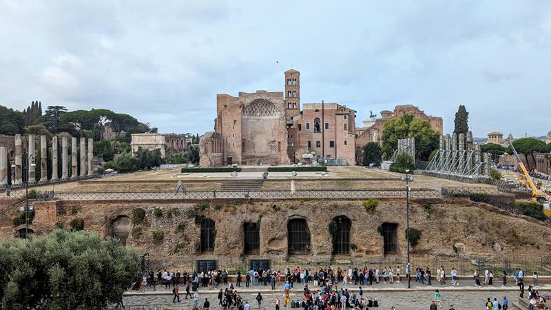 Coliseu de Roma - Como visitar, ingressos e dicas práticas