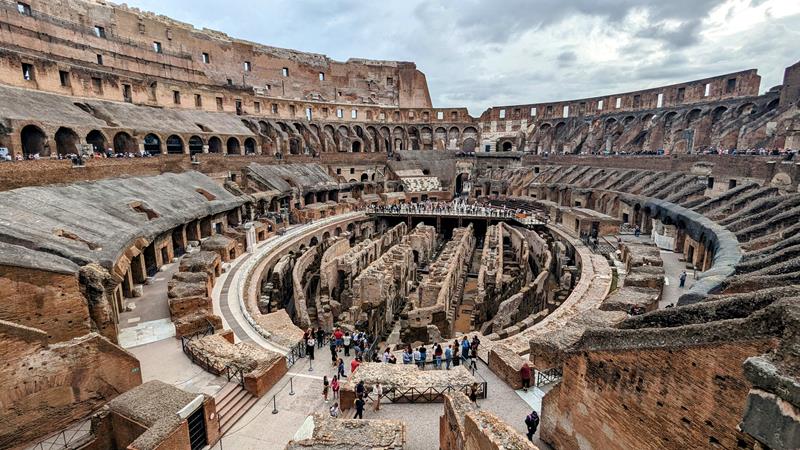 Coliseu de Roma - Como visitar, ingressos e dicas práticas