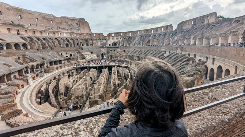 Coliseu de Roma - Como visitar, ingressos e dicas práticas