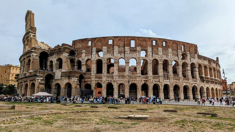 Coliseu de Roma - Como visitar, ingressos e dicas práticas