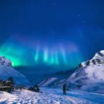 Como se preparar fisicamente para ver a aurora boreal