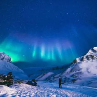 Como se preparar fisicamente para ver a aurora boreal