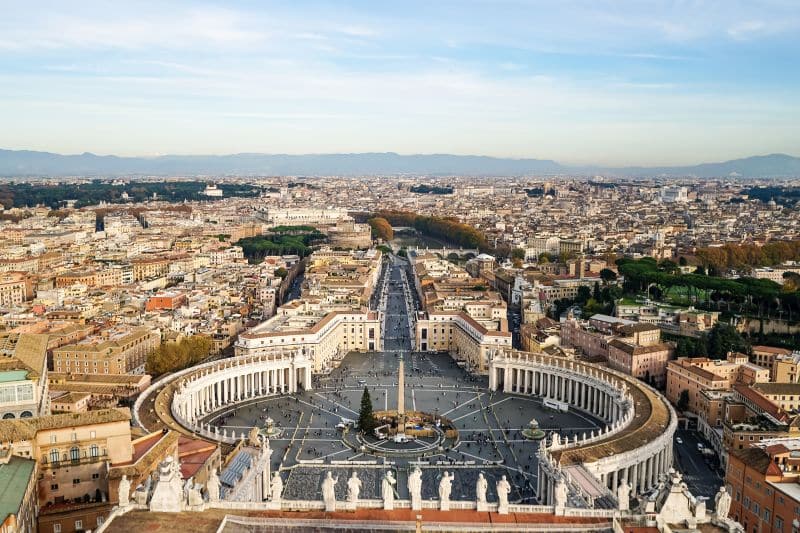 Como é a visita guiada no Vaticano e na Capela Sistina