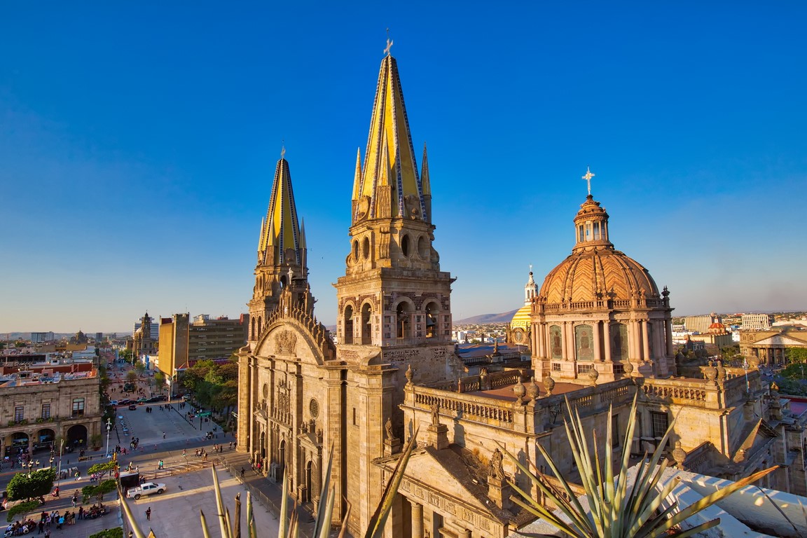 O que fazer em Guadalajara – 10 atrações imperdíveis e dicas