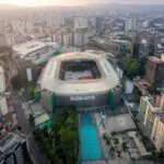 Tour no Allianz Parque explora bastidores do Palmeiras