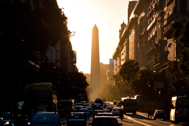 Ônibus turístico de Buenos Aires – Vale a pena?