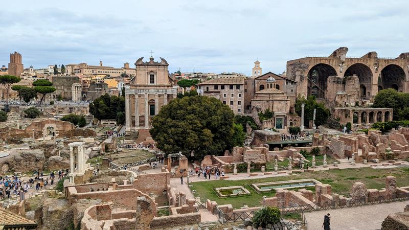 Coliseu de Roma - Como visitar, ingressos e dicas práticas