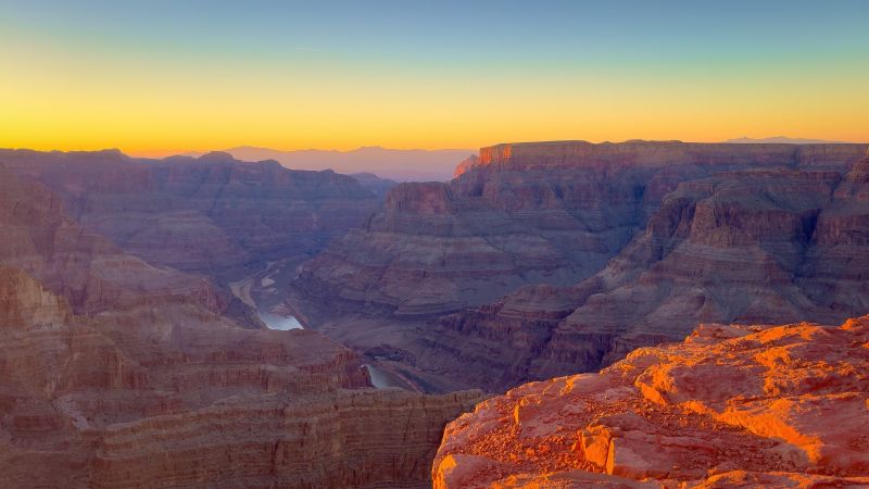 Visita ao Grand Canyon saindo de Las Vegas – Como é e dicas