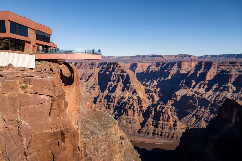 Visita ao Grand Canyon saindo de Las Vegas – Como é e dicas