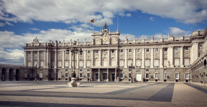 Palácio Real de Madri – Como é a visita, atrações e dicas