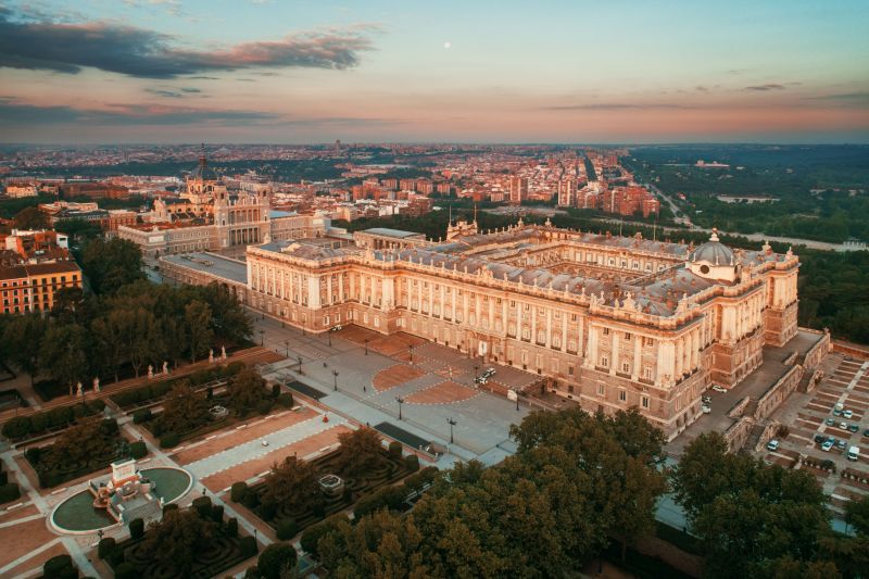 Palácio Real de Madri – Como é a visita, atrações e dicas