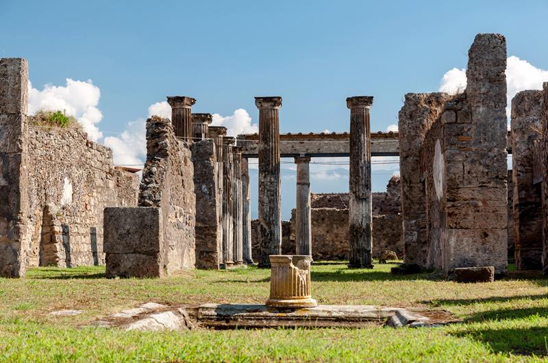 Excursão a Pompeia desde Roma – Como é, reservas e dicas