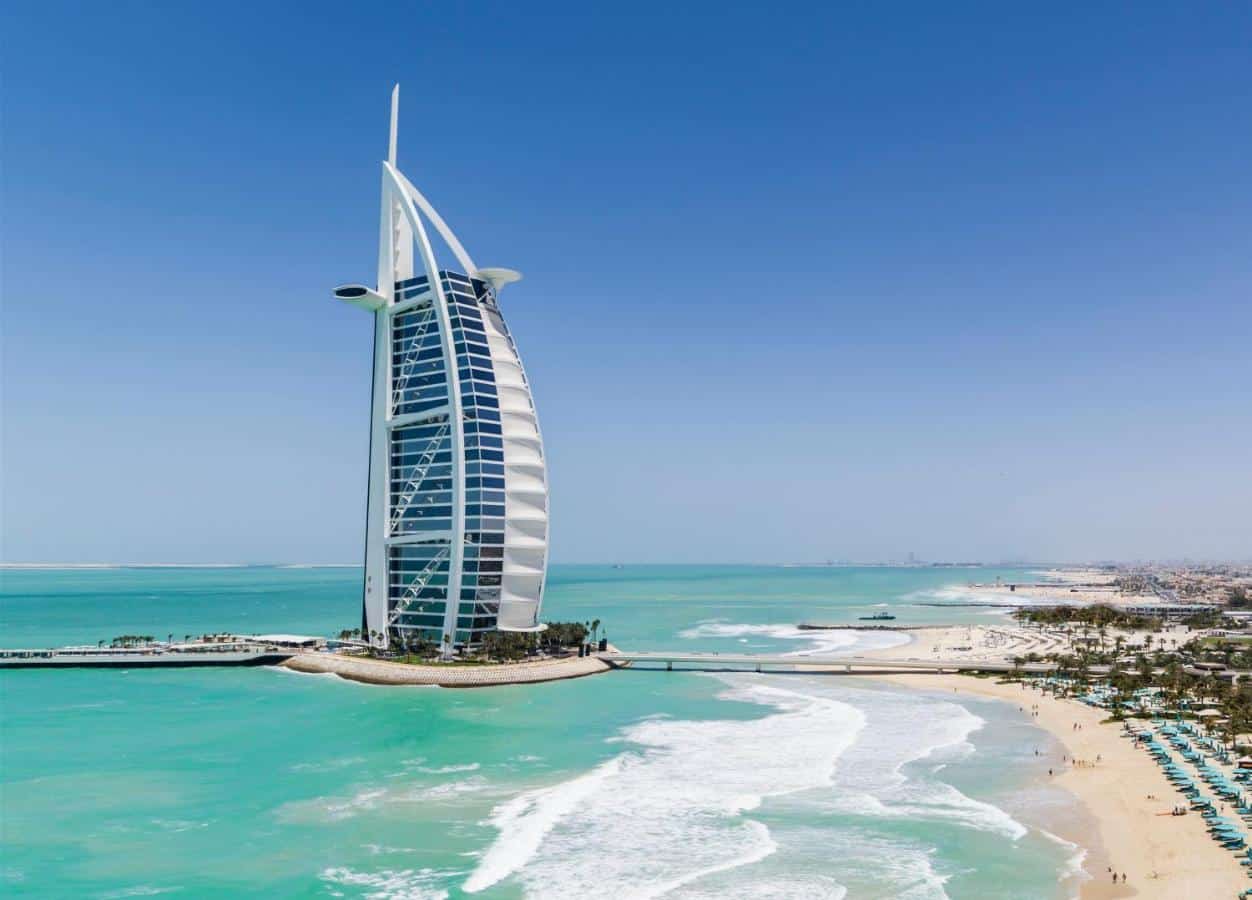 Onde ficar em Dubai – 10 sugestões de hotéis incríveis