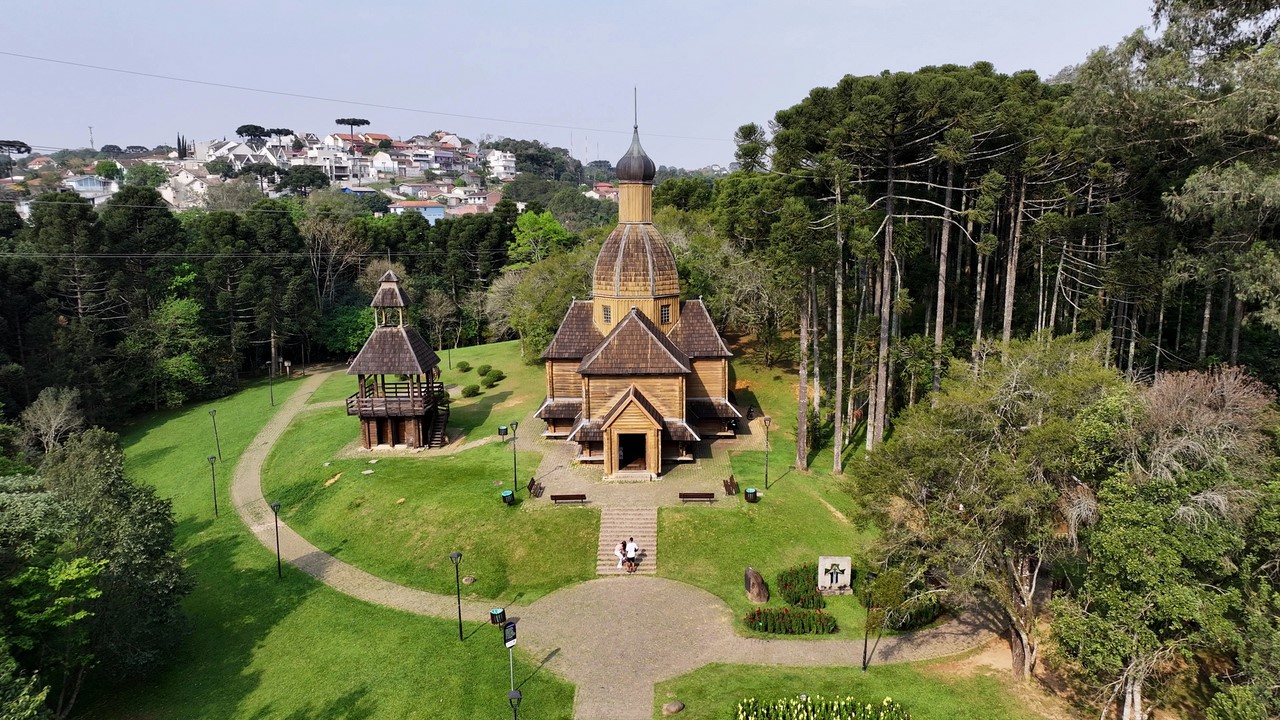 O que fazer em Curitiba – 16 atrações imperdíveis