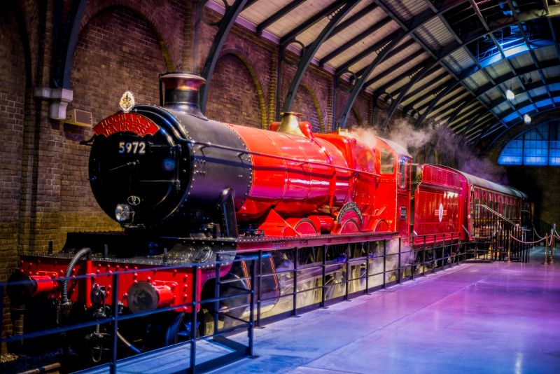 Tour do Harry Potter em Londres