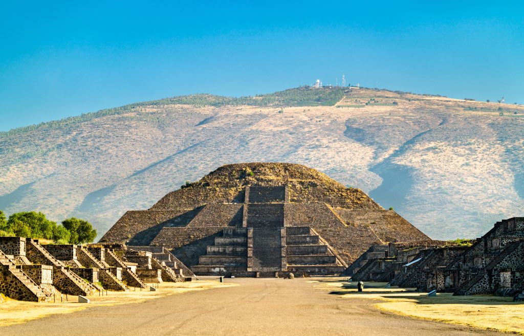 Passeio de balão em Teotihuacán – Como é, valor e dicas