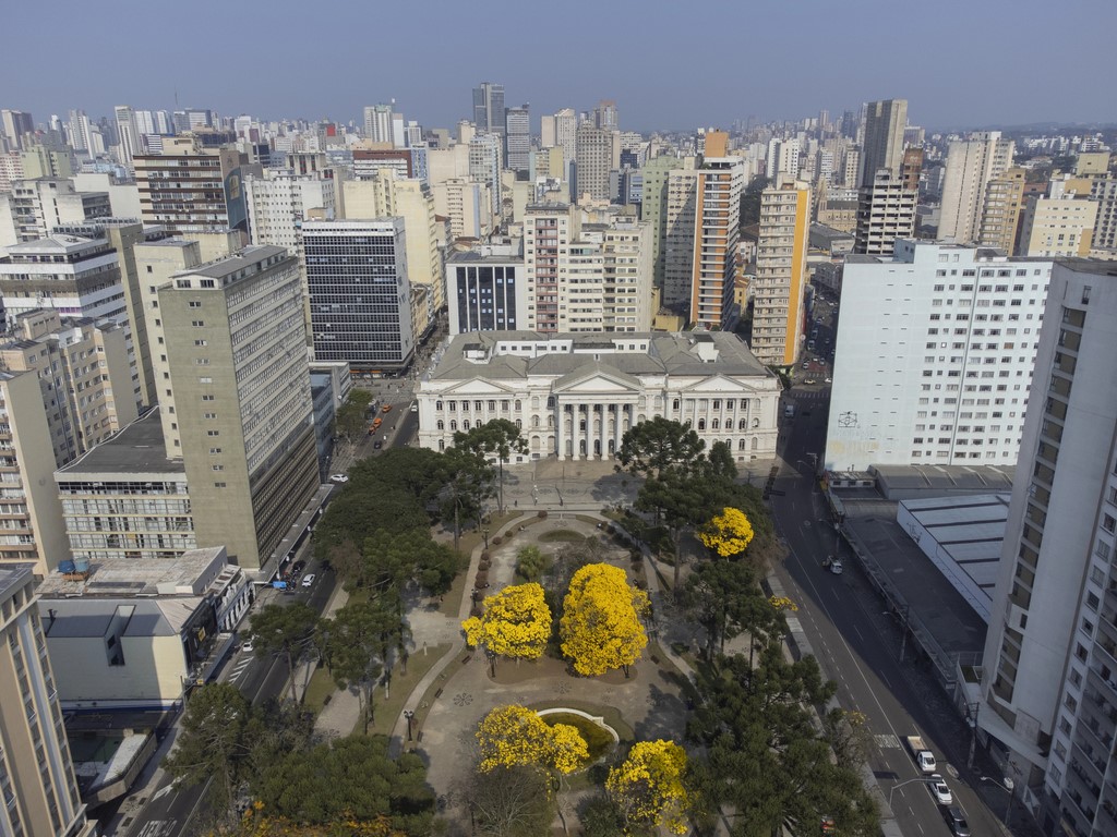 O que fazer em Curitiba – 16 atrações imperdíveis