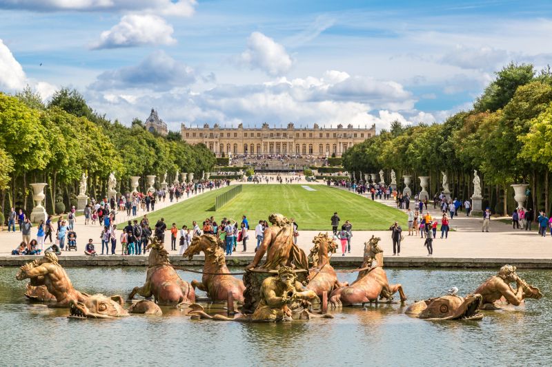 Excursão ao Palácio de Versalhes, na França – Como é, precos e dicas