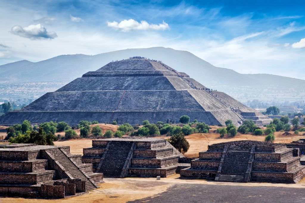 Passeio de balão em Teotihuacán – Como é, valor e dicas