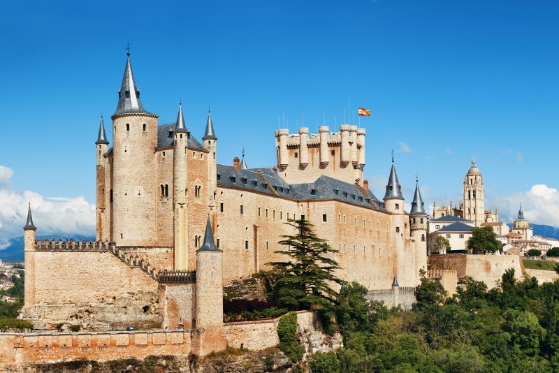 Excursão a Toledo e Segovia desde Mardi – Como é, valor e dicas