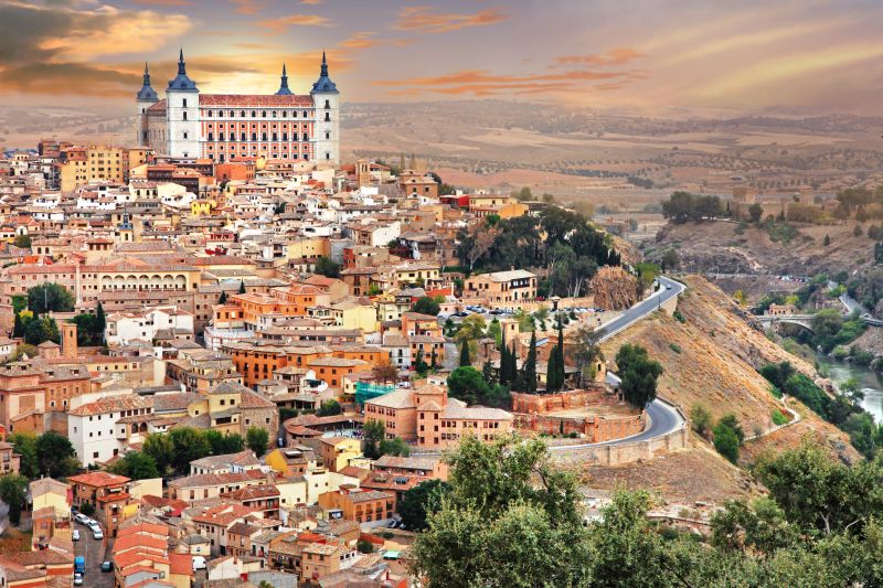 Excursão a Toledo e Segovia desde Mardi – Como é, valor e dicas