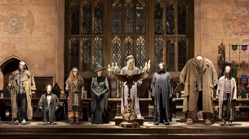 Tour do Harry Potter em Londres