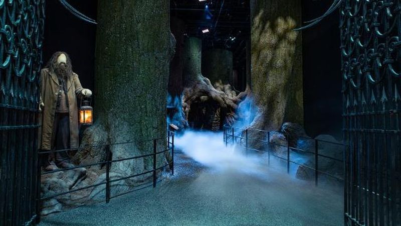 Tour do Harry Potter em Londres