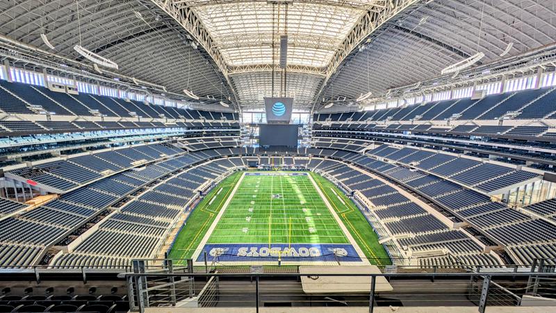 Esportes em Dallas: Por que a cidade é uma das melhores para ver jogos nos EUA