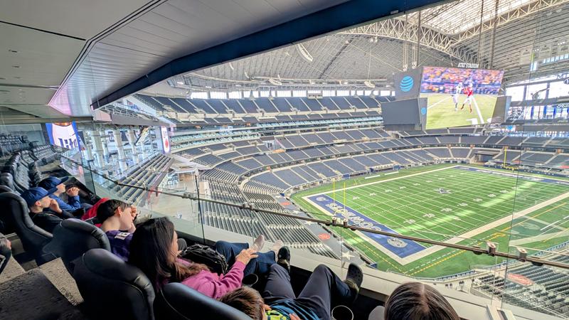 Esportes em Dallas: Por que a cidade é uma das melhores para ver jogos nos EUA